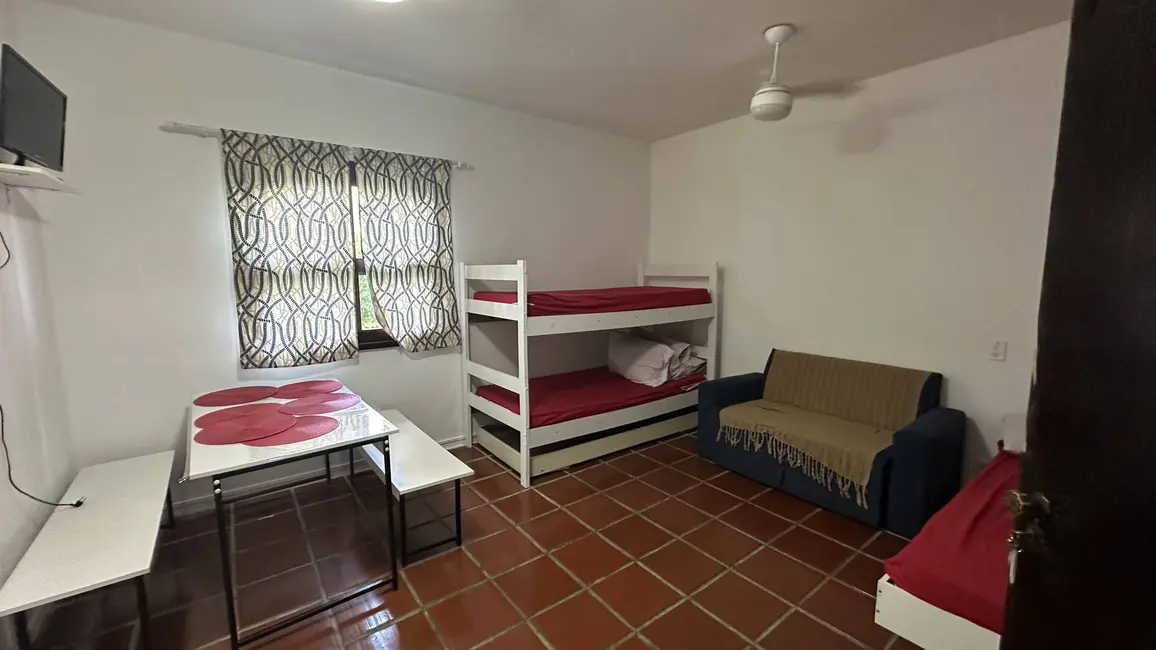 Foto 5 de Apartamento com 1 quarto à venda, 40m2 em Ubatuba - SP