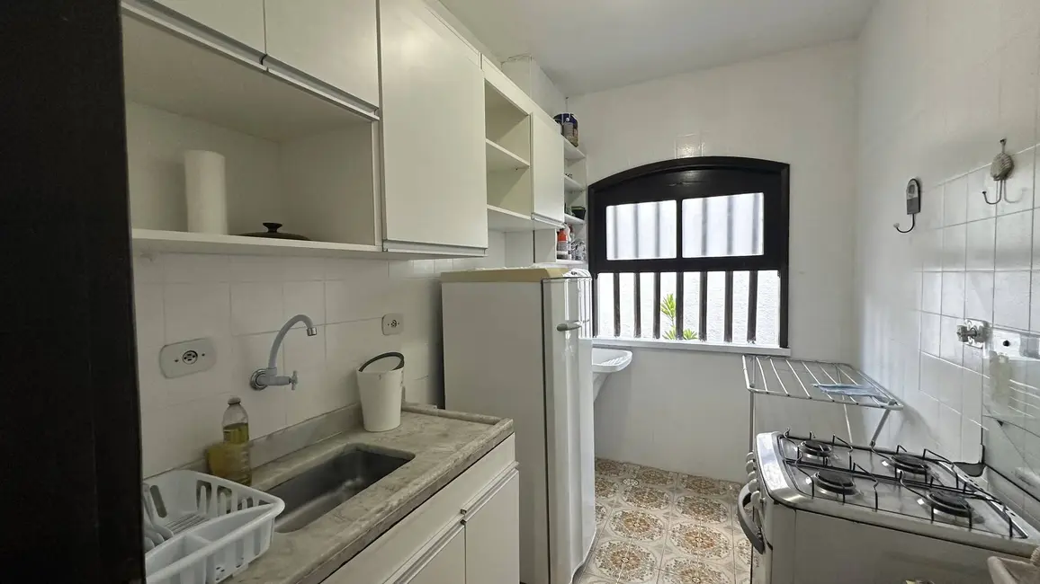 Foto 6 de Apartamento com 1 quarto à venda, 40m2 em Ubatuba - SP