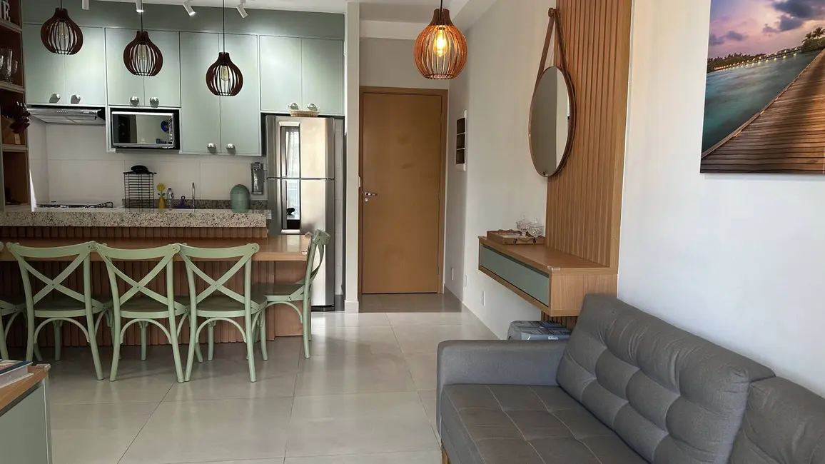 Foto 5 de Apartamento com 2 quartos à venda, 66m2 em Ubatuba - SP