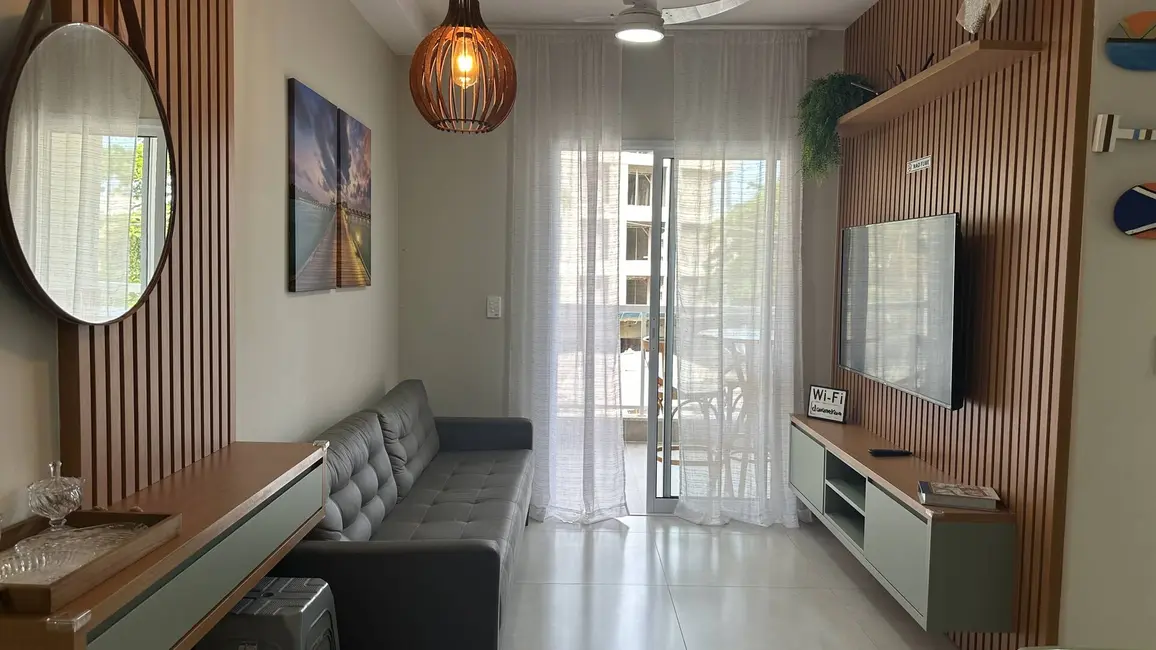 Foto 9 de Apartamento com 2 quartos à venda, 66m2 em Ubatuba - SP