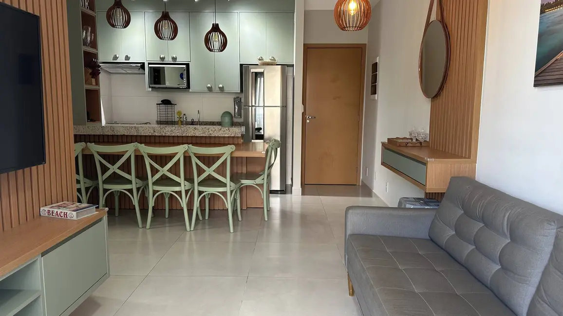 Foto 1 de Apartamento com 2 quartos à venda, 66m2 em Ubatuba - SP