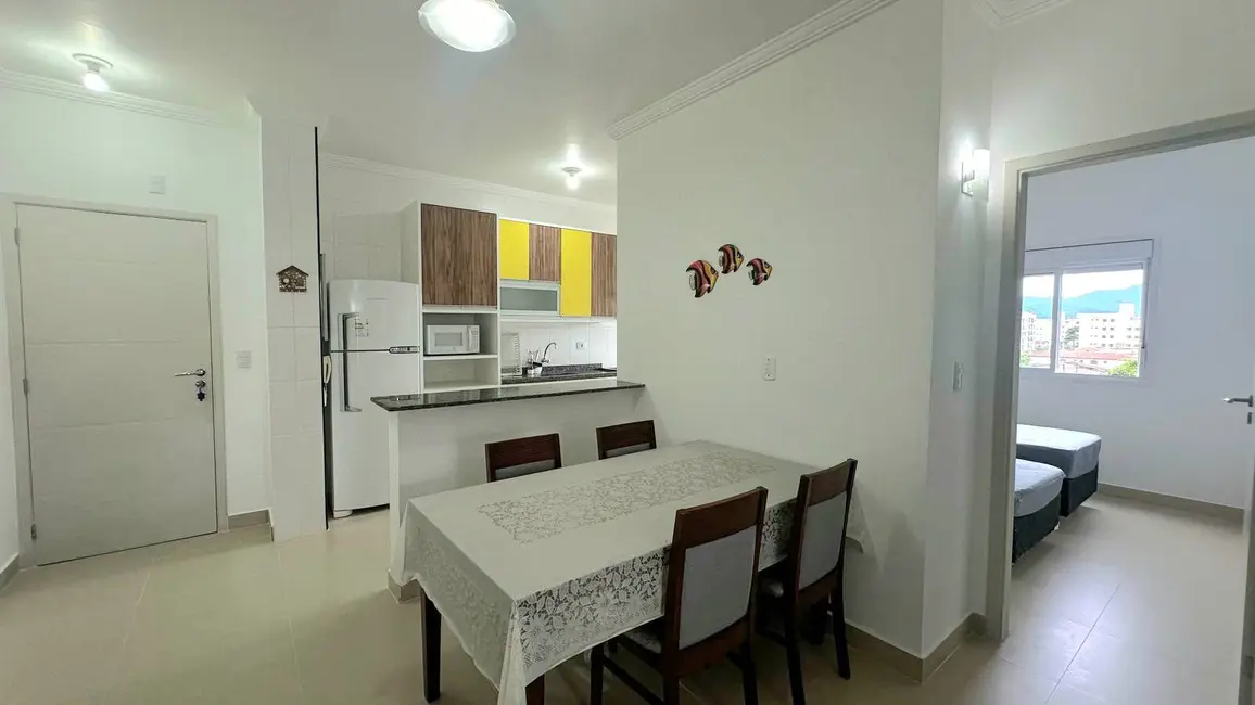Foto 5 de Apartamento com 2 quartos à venda, 76m2 em Ubatuba - SP