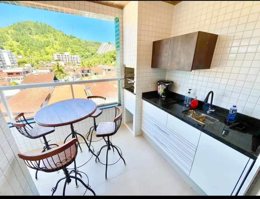 Foto 4 de Apartamento com 2 quartos à venda, 70m2 em Ubatuba - SP