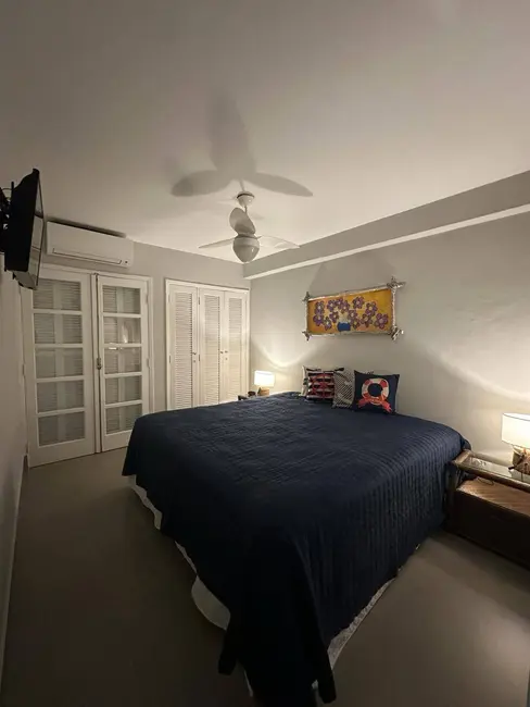 Foto 7 de Apartamento com 3 quartos à venda em Ubatuba - SP