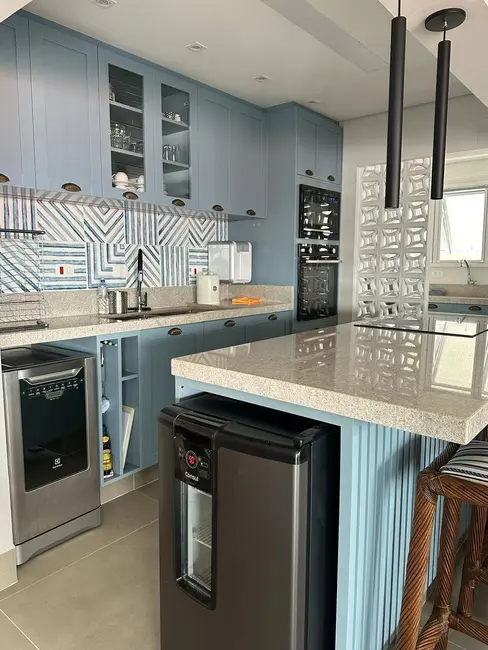 Foto 3 de Apartamento com 3 quartos à venda em Ubatuba - SP