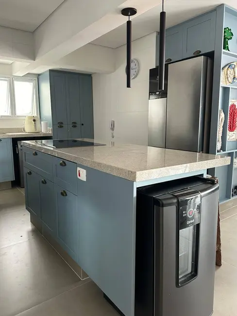 Foto 4 de Apartamento com 3 quartos à venda em Ubatuba - SP