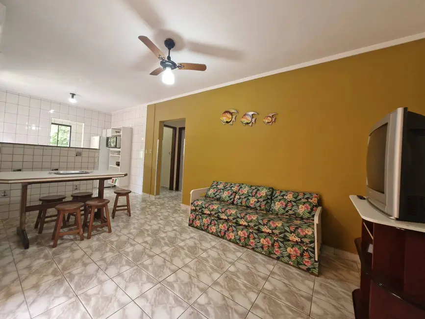 Foto 5 de Apartamento com 1 quarto à venda em Ubatuba - SP