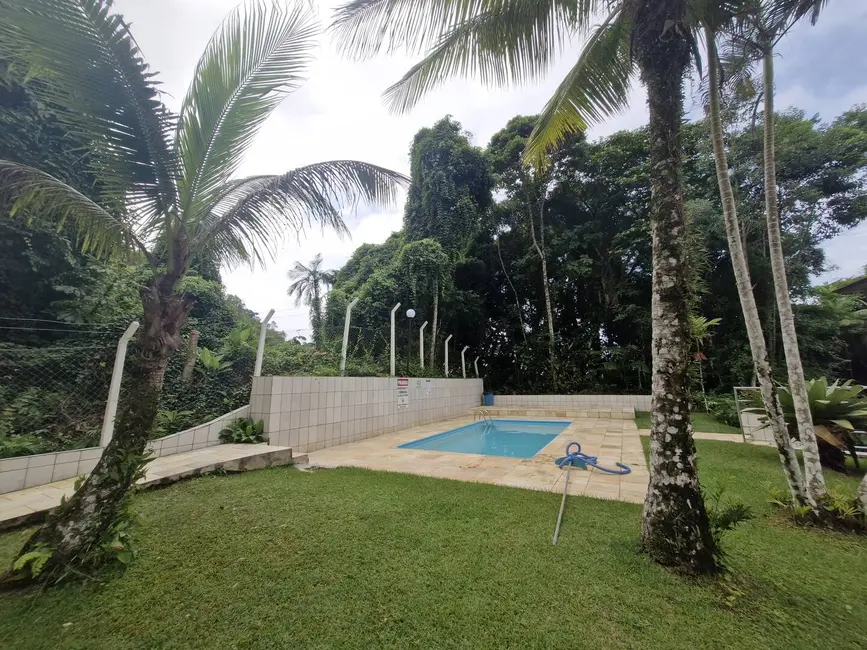 Foto 1 de Apartamento com 1 quarto à venda em Ubatuba - SP