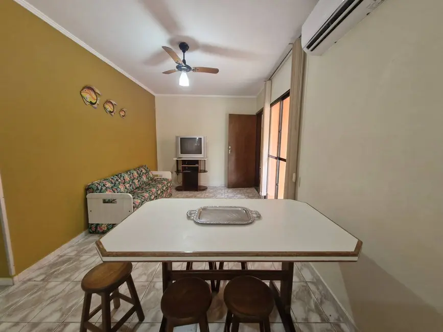 Foto 9 de Apartamento com 1 quarto à venda em Ubatuba - SP