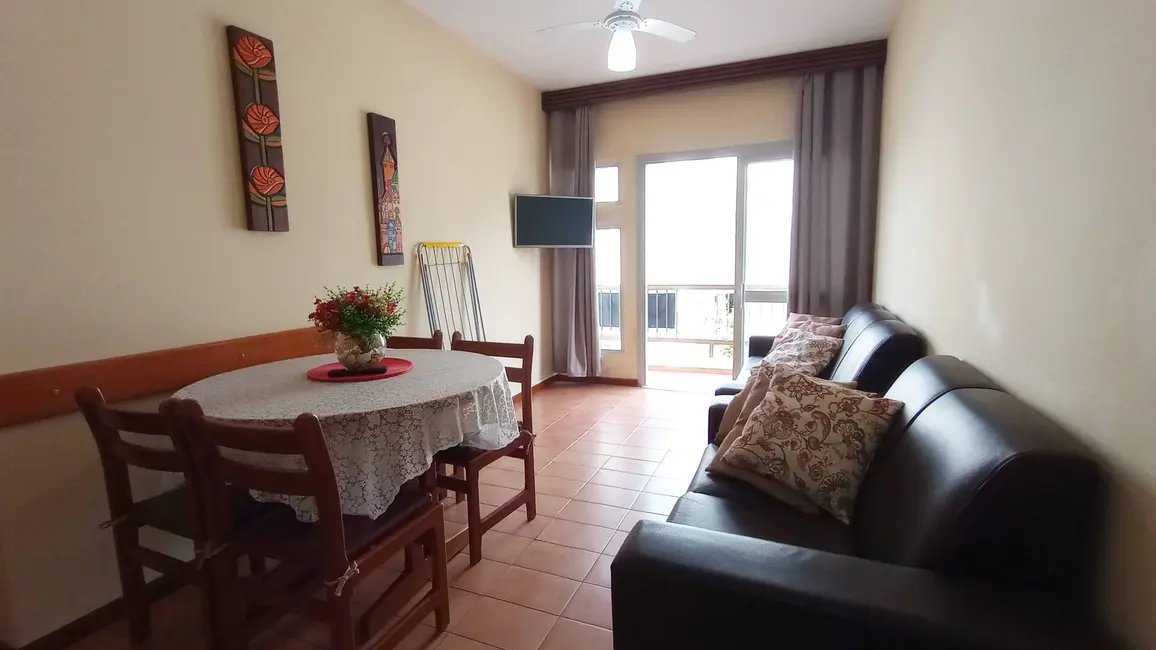 Foto 1 de Apartamento com 2 quartos à venda, 55m2 em Ubatuba - SP