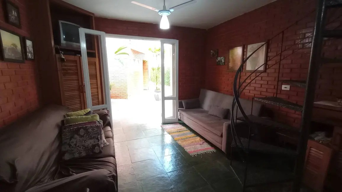 Foto 3 de Apartamento com 2 quartos à venda, 60m2 em Ubatuba - SP