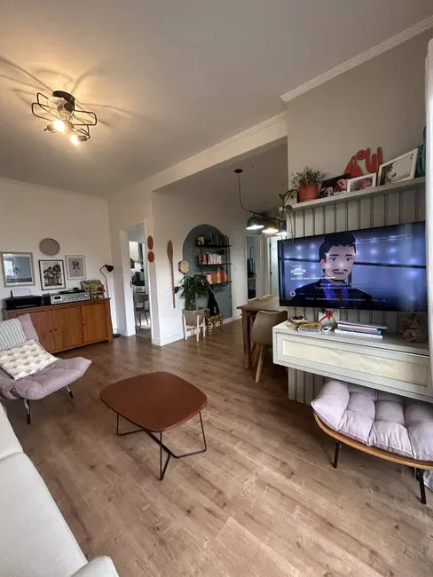 Foto 1 de Apartamento com 3 quartos à venda, 81m2 em Centro, Ubatuba - SP