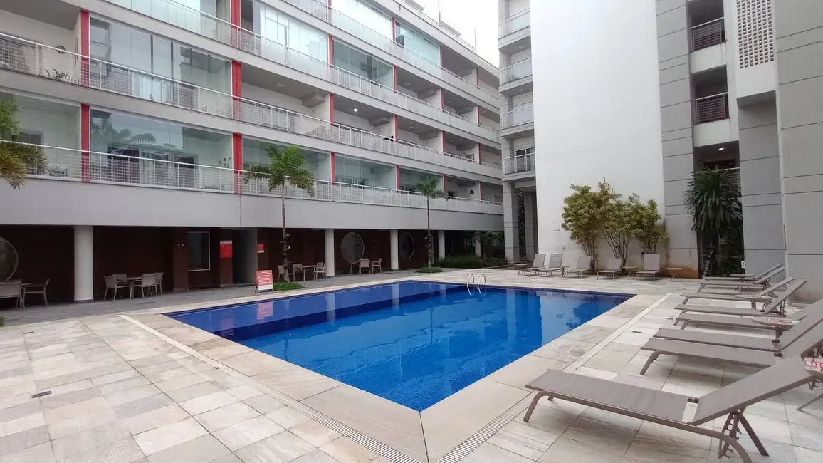 Apartamento com 1 quarto à venda, 41m2 em Ubatuba - SP - imagem 1 Foto 1 de Apartamento com 1 quarto à venda, 41m2 em Ubatuba - SP