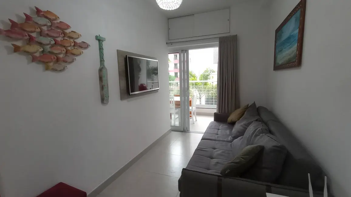 Apartamento com 1 quarto à venda, 41m2 em Ubatuba - SP - imagem 8 Foto 8 de Apartamento com 1 quarto à venda, 41m2 em Ubatuba - SP