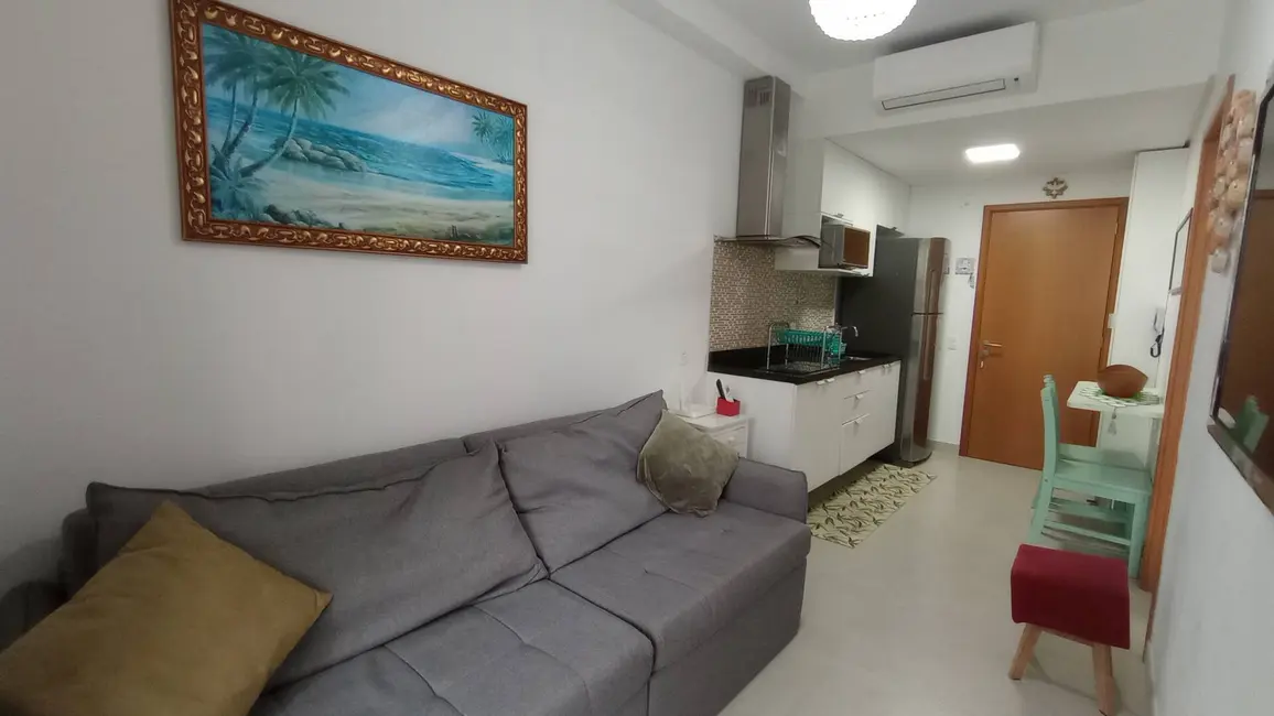 Apartamento com 1 quarto à venda, 41m2 em Ubatuba - SP - imagem 5 Foto 5 de Apartamento com 1 quarto à venda, 41m2 em Ubatuba - SP