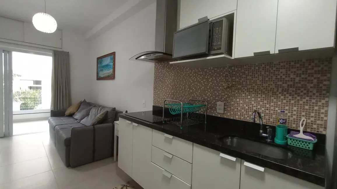 Apartamento com 1 quarto à venda, 41m2 em Ubatuba - SP - imagem 3 Foto 3 de Apartamento com 1 quarto à venda, 41m2 em Ubatuba - SP