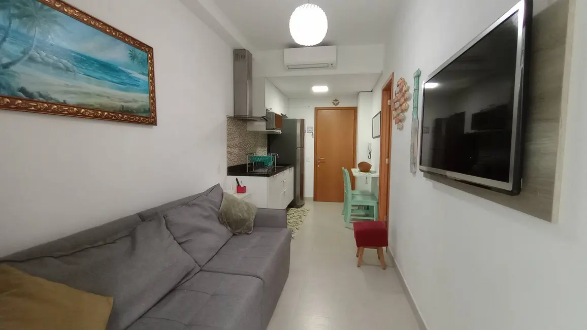 Apartamento com 1 quarto à venda, 41m2 em Ubatuba - SP - imagem 6 Foto 6 de Apartamento com 1 quarto à venda, 41m2 em Ubatuba - SP