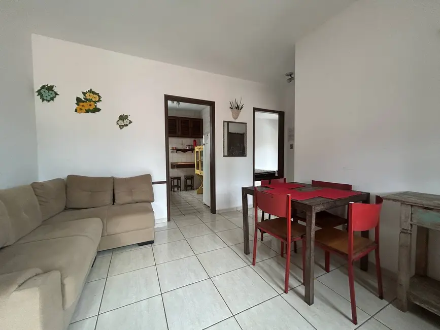 Foto 2 de Apartamento com 2 quartos à venda, 55m2 em Ubatuba - SP