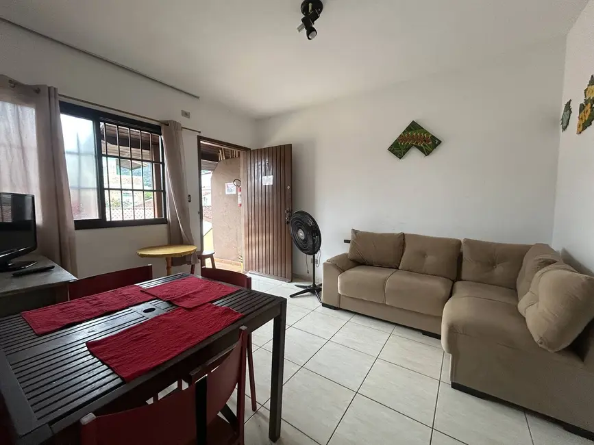 Foto 4 de Apartamento com 2 quartos à venda, 55m2 em Ubatuba - SP