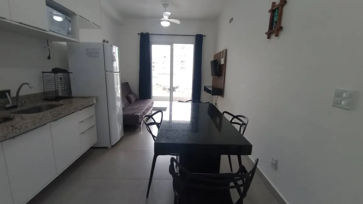Foto 4 de Apartamento com 1 quarto à venda, 45m2 em Ubatuba - SP