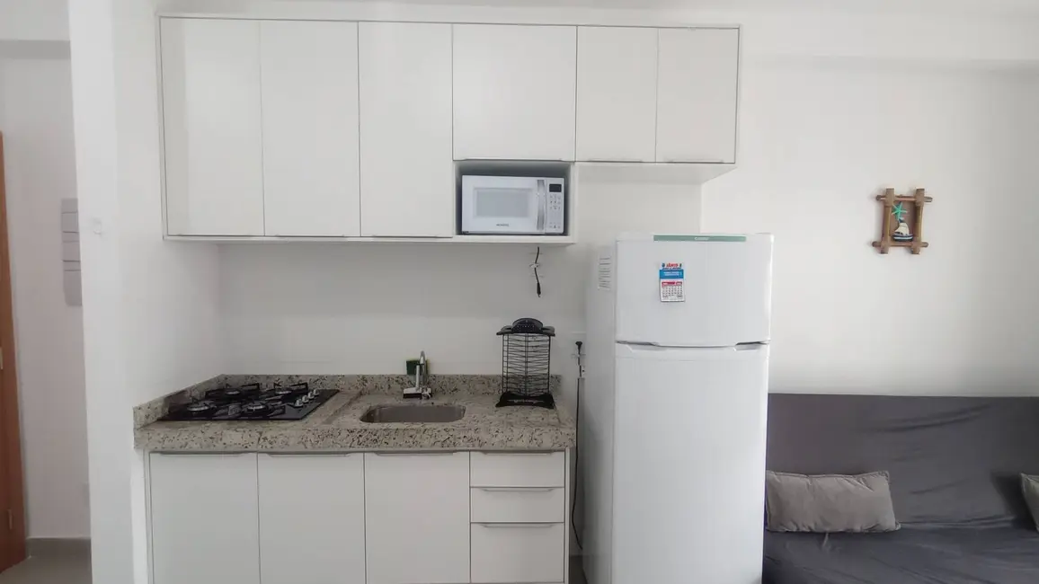 Foto 3 de Apartamento com 1 quarto à venda, 45m2 em Ubatuba - SP