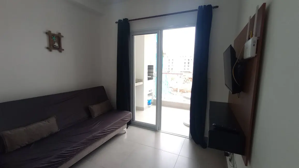 Foto 6 de Apartamento com 1 quarto à venda, 45m2 em Ubatuba - SP