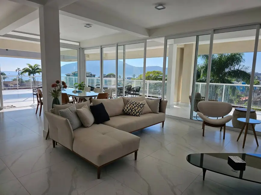 Foto 3 de Apartamento com 3 quartos à venda, 500m2 em Ubatuba - SP