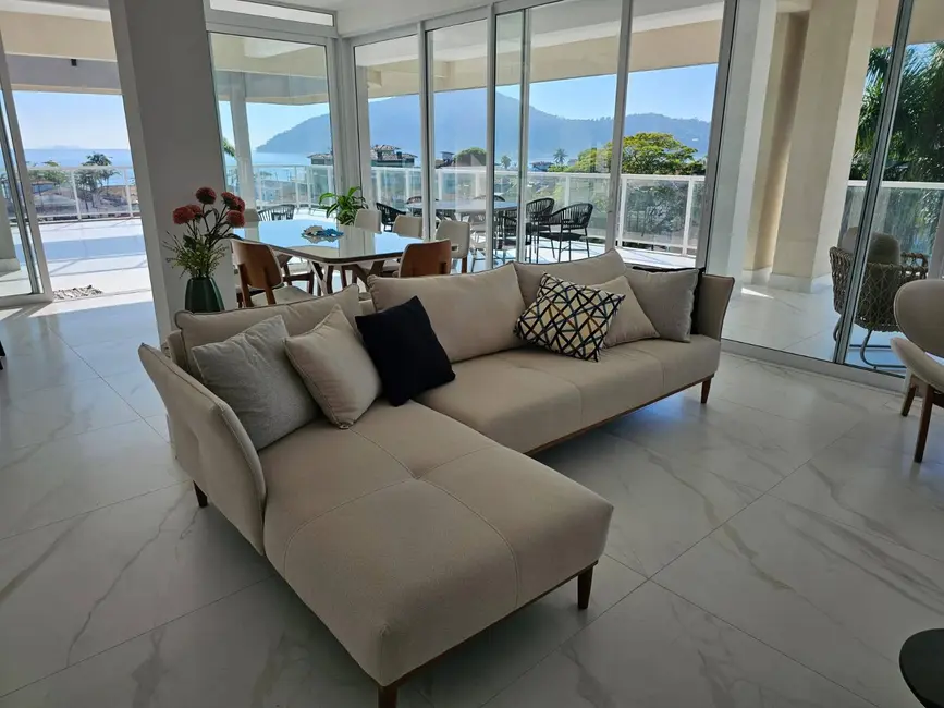 Foto 1 de Apartamento com 3 quartos à venda, 500m2 em Ubatuba - SP