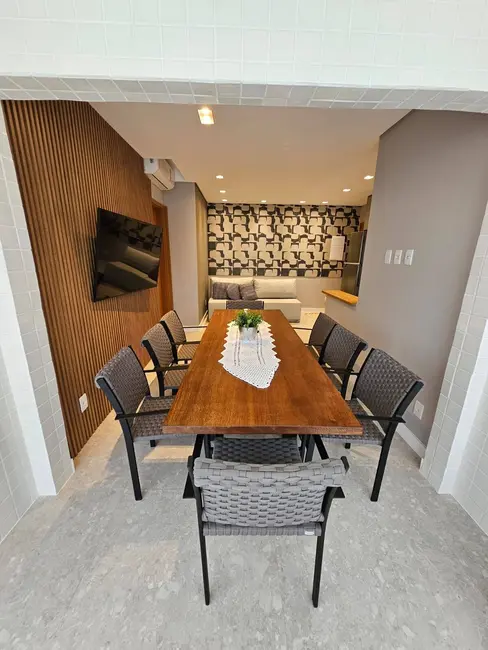 Foto 6 de Apartamento com 2 quartos à venda, 69m2 em Ubatuba - SP