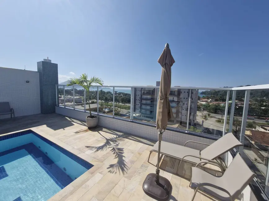 Foto 2 de Apartamento com 2 quartos à venda, 68m2 em Ubatuba - SP