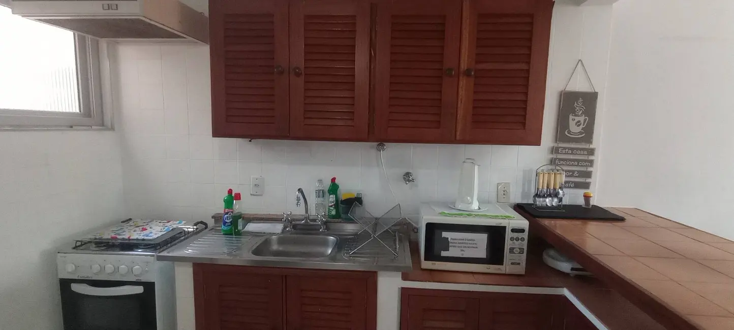 Foto 7 de Apartamento com 3 quartos à venda, 61m2 em Ubatuba - SP