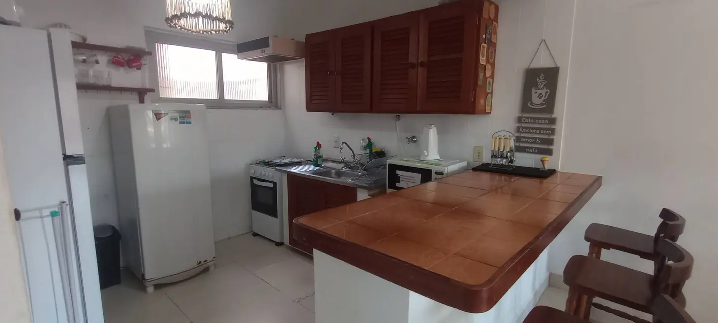 Foto 9 de Apartamento com 3 quartos à venda, 61m2 em Ubatuba - SP