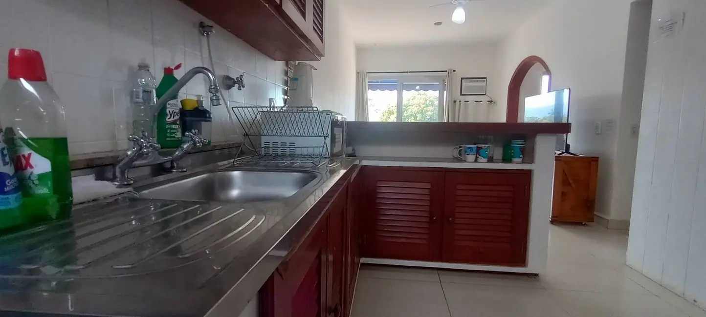 Foto 6 de Apartamento com 3 quartos à venda, 61m2 em Ubatuba - SP