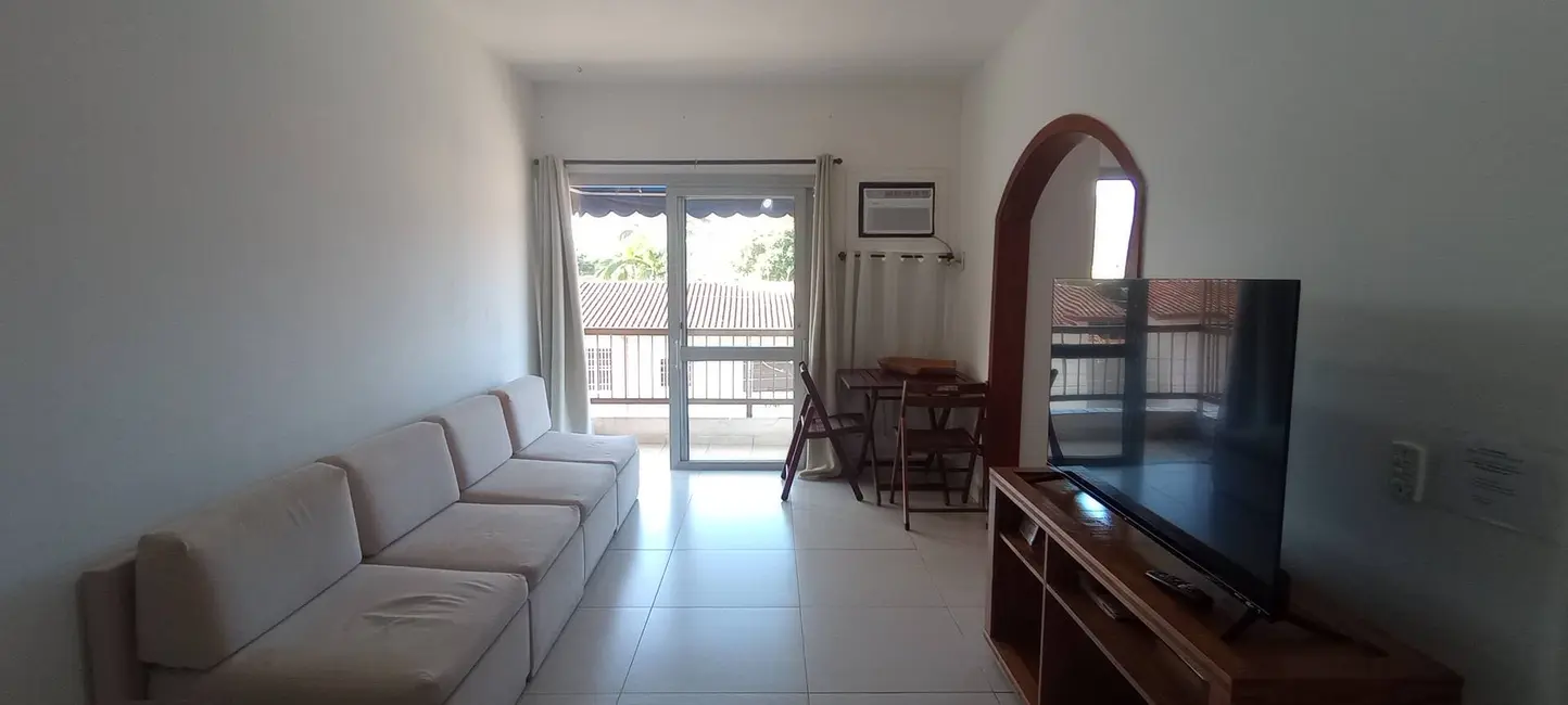 Foto 1 de Apartamento com 3 quartos à venda, 61m2 em Ubatuba - SP