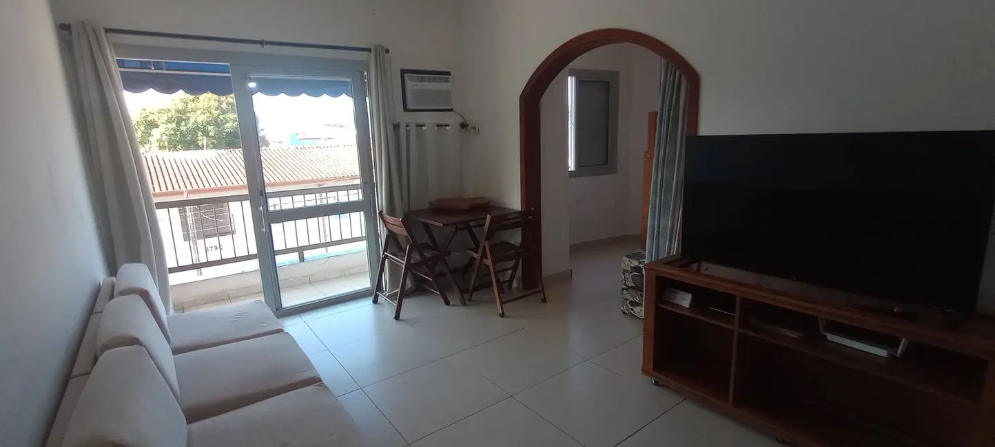 Foto 2 de Apartamento com 3 quartos à venda, 61m2 em Ubatuba - SP