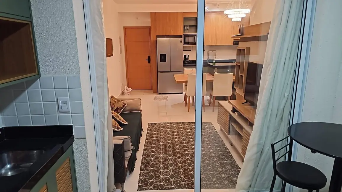 Foto 2 de Apartamento com 2 quartos à venda, 70m2 em Ubatuba - SP