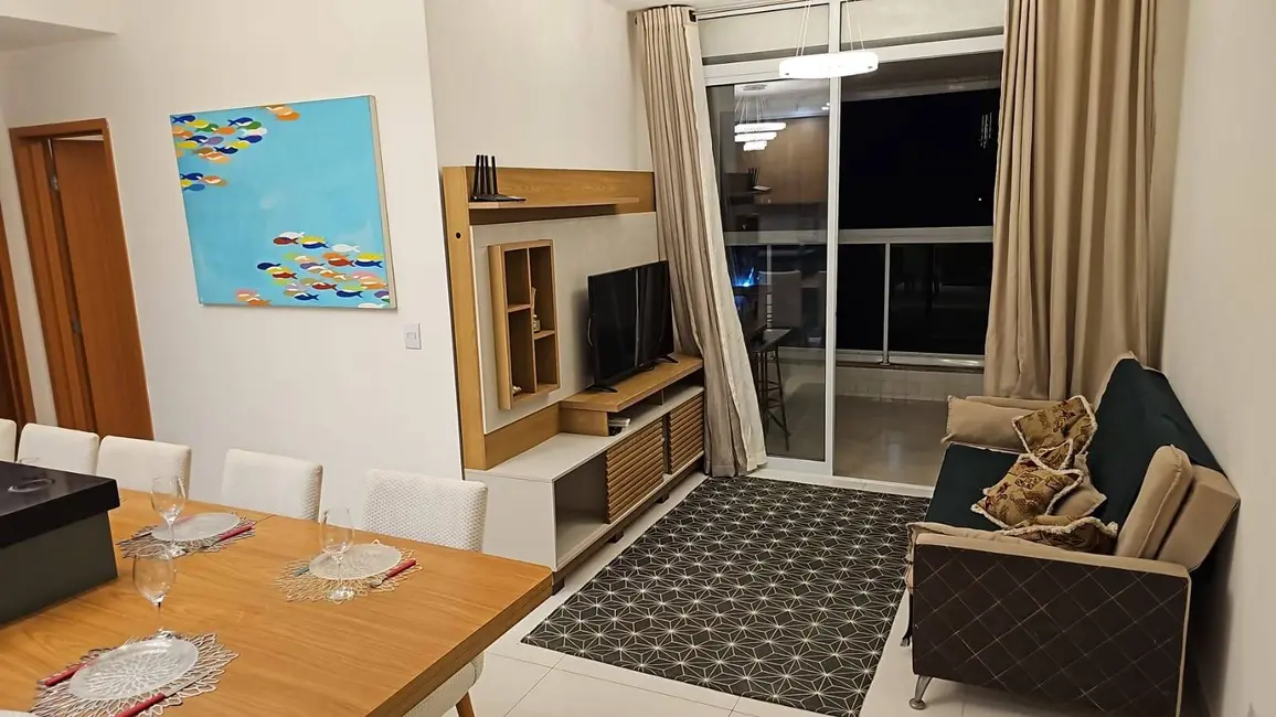Foto 1 de Apartamento com 2 quartos à venda, 70m2 em Ubatuba - SP