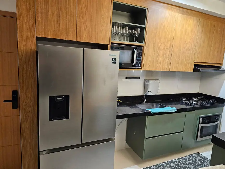 Foto 4 de Apartamento com 2 quartos à venda, 70m2 em Ubatuba - SP