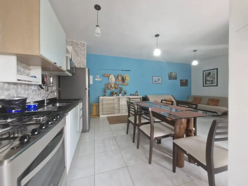 Apartamento com 2 quartos à venda em Ubatuba - SP - imagem 1 Foto 1 de Apartamento com 2 quartos à venda em Ubatuba - SP