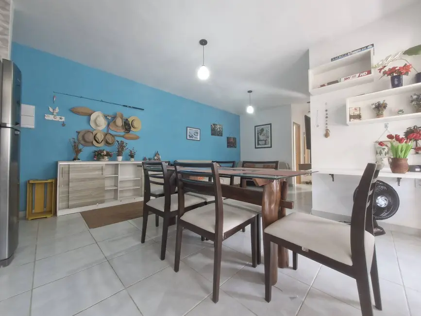 Apartamento com 2 quartos à venda em Ubatuba - SP - imagem 2 Foto 2 de Apartamento com 2 quartos à venda em Ubatuba - SP