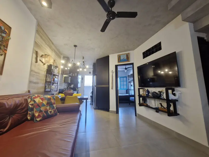 Foto 2 de Apartamento com 2 quartos à venda, 71m2 em Ubatuba - SP