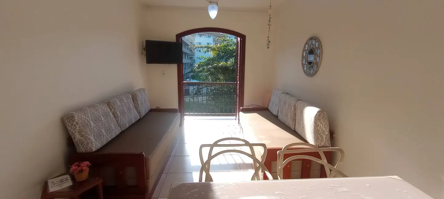 Foto 1 de Apartamento com 1 quarto à venda, 52m2 em Ubatuba - SP