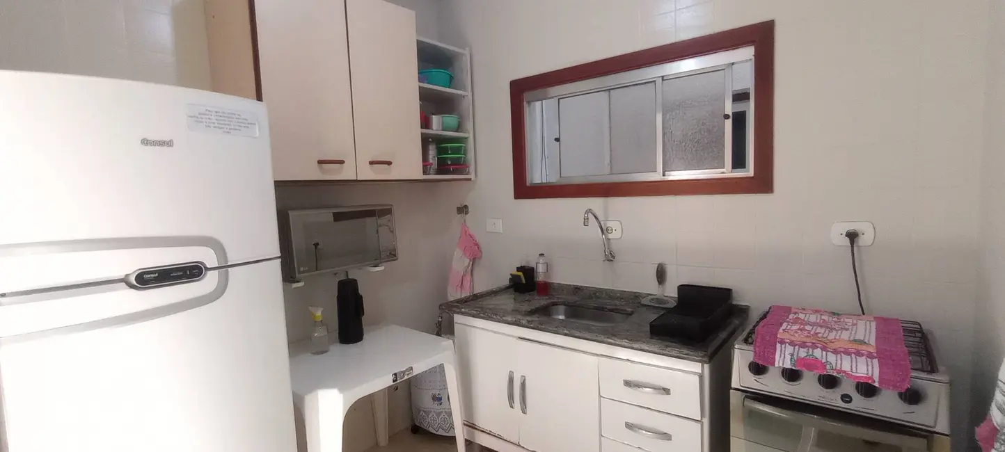 Foto 8 de Apartamento com 1 quarto à venda, 52m2 em Ubatuba - SP