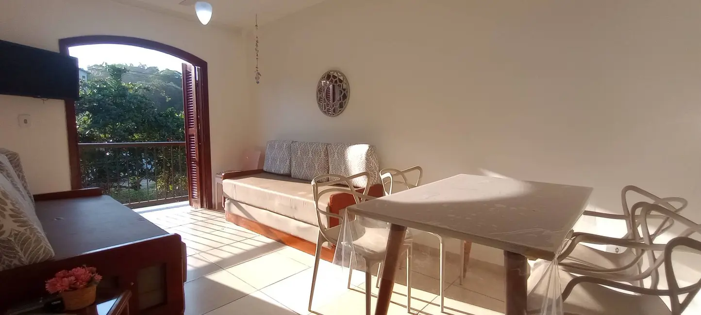 Foto 5 de Apartamento com 1 quarto à venda, 52m2 em Ubatuba - SP