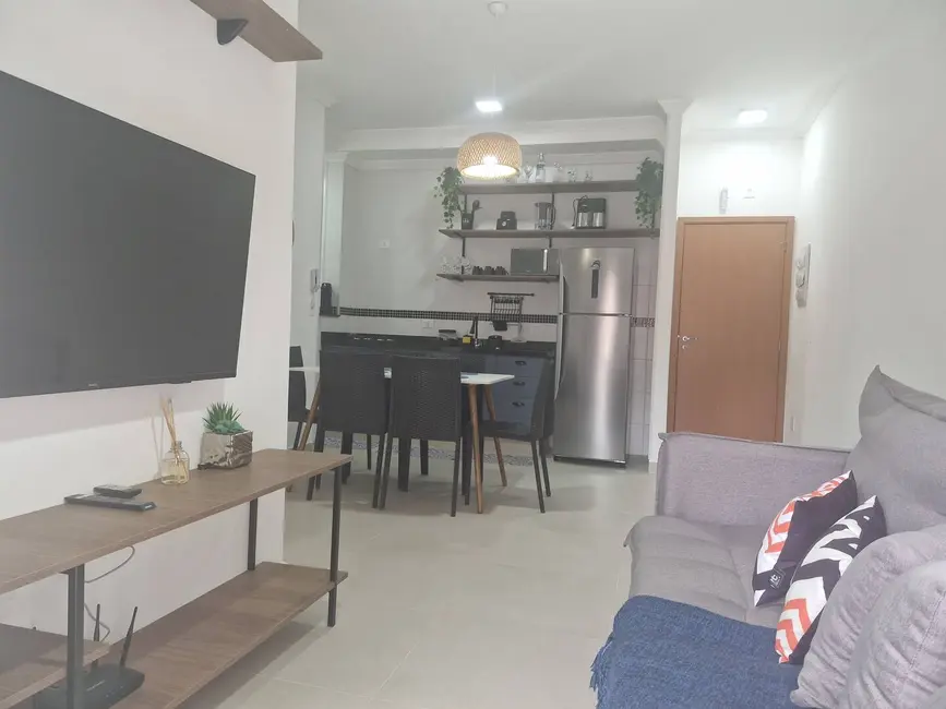 Foto 6 de Apartamento com 2 quartos à venda em Ubatuba - SP