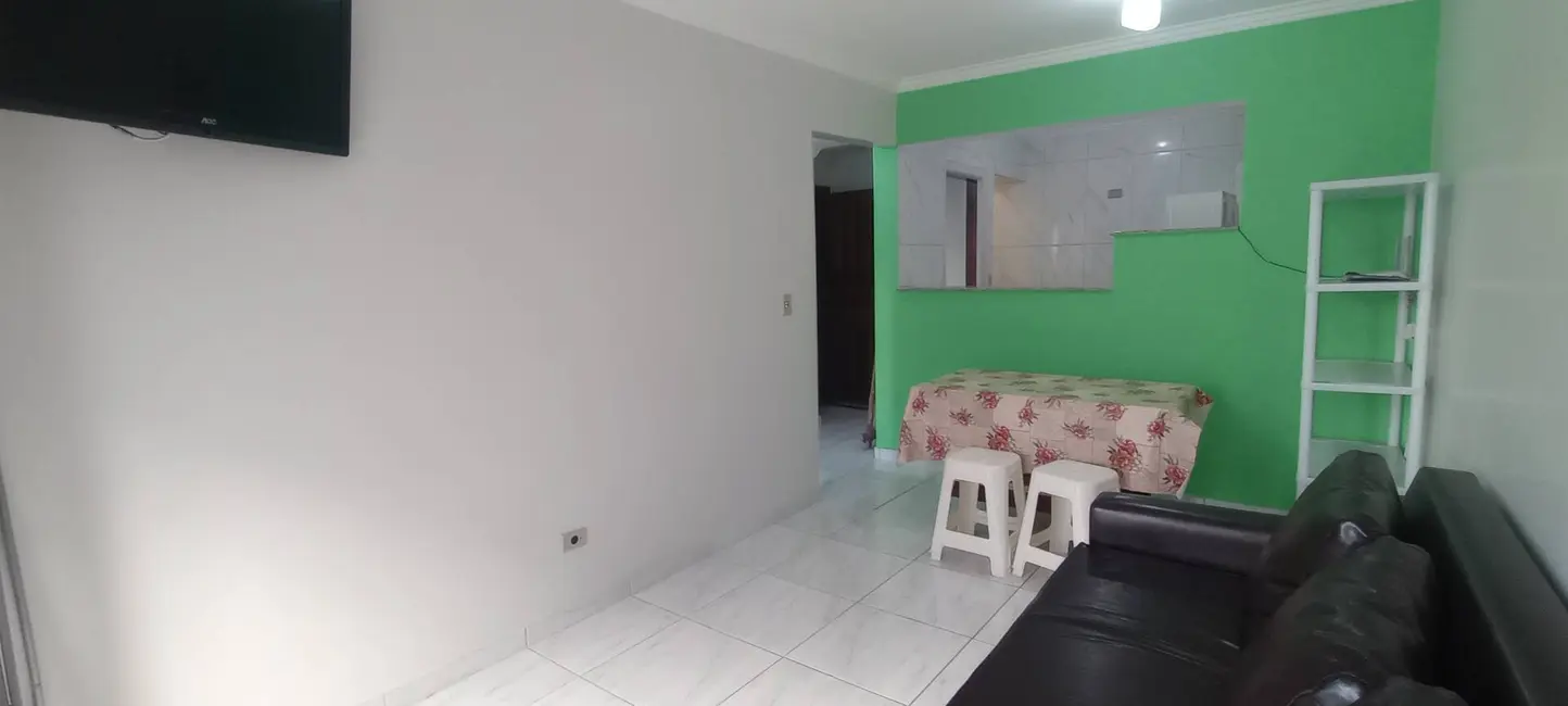 Foto 8 de Apartamento com 1 quarto à venda, 42m2 em Ubatuba - SP