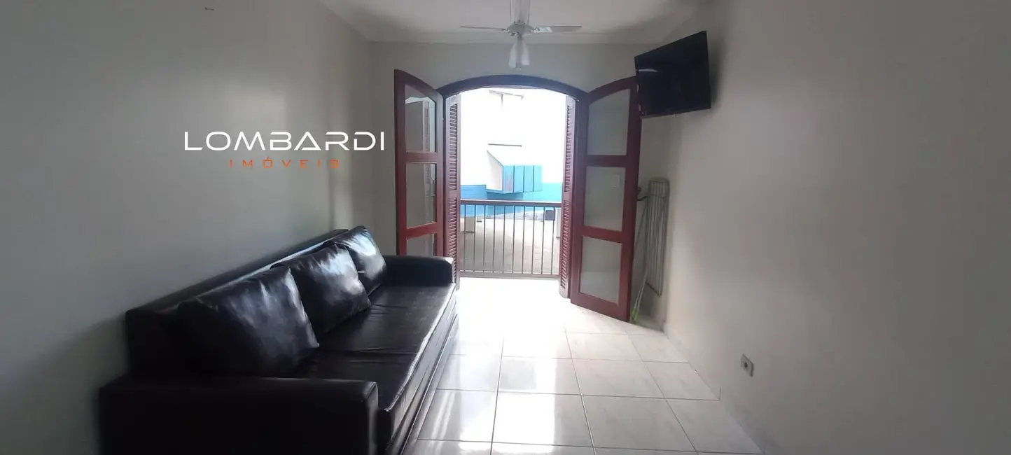 Foto 2 de Apartamento com 1 quarto à venda, 42m2 em Ubatuba - SP