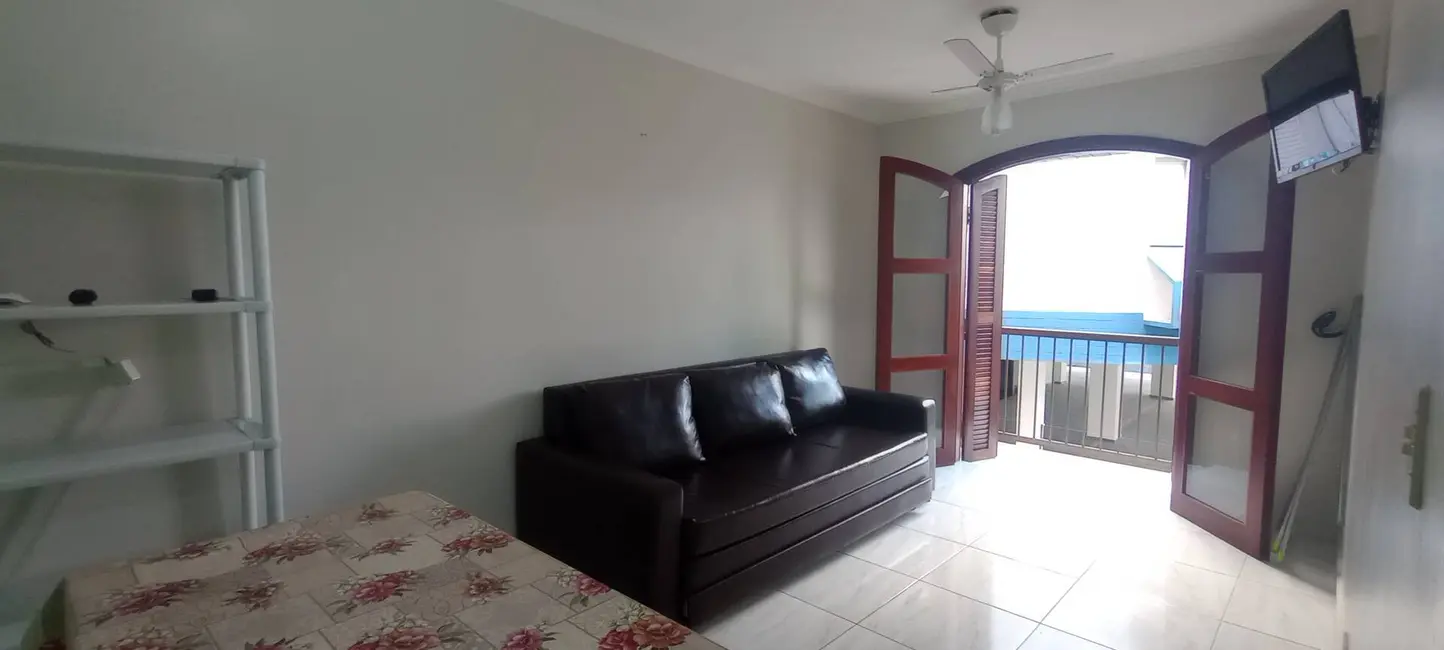 Foto 3 de Apartamento com 1 quarto à venda, 42m2 em Ubatuba - SP
