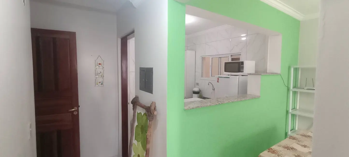 Foto 9 de Apartamento com 1 quarto à venda, 42m2 em Ubatuba - SP
