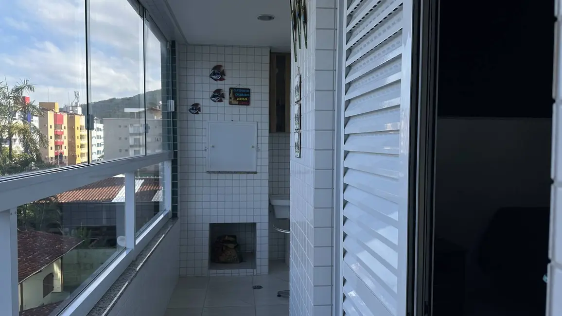 Foto 8 de Apartamento com 2 quartos à venda, 66m2 em Ubatuba - SP